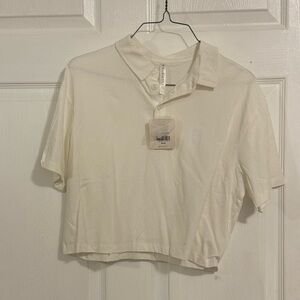 Fabletics Crop Top Women’s Size Medium